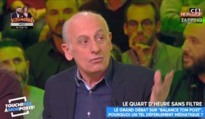 TPMP : Jean-Michel Apathie défend l'idée du Grand débat dans "Balance ton post" (vidéo)