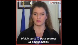 La participation de Marlène Schiappa à une émission de Cyril Hanouna suscite de vives réactions