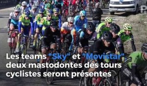 Le Tour de La Provence revient en février sur les routes de Provence