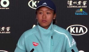 Open d'Australie 2019 - Naomi Osaka