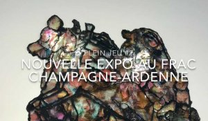 Exposition au Frac Champagne-Ardenne