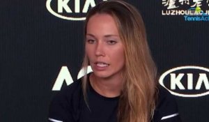 Open d'Australie 2019 - Danielle Collins : "On aurait dû achever la rencontre avec le toit ouvert"