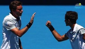 Open d'Australie 2019 - Nicolas Mahut et Pierre-Hugues Herbert "veulent ce Chelem" !