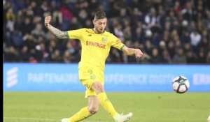 Emiliano Sala: l'avion transportant le joueur argentin, qui vient de quitter Nantes pour Cardiff, a disparu en mer