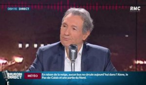 Marlène Schiappa dans Balance ton post : Jean-Jacques Bourdin accuse Cyril Hanouna de "mélange des genres"