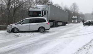 Sud-ouest marnais : Collision entre 2 véhicules