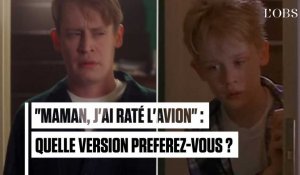 Avec ou sans Google home ? Macaulay Culkin rejoue "Maman, j'ai raté l'avion"