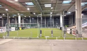 Futsal - 1er Légia Indoor Challenge de la Province de Liège