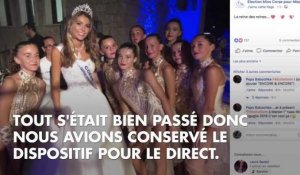 Miss France 2019 : filmée seins nus, Miss Corse pourrait porter plainte contre TF1