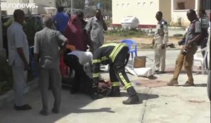 Somalie : double attentat meurtrier à Mogadiscio