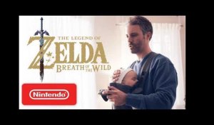 Nintendo Switch My Way - The Legend of Zelda: Breath of the Wild