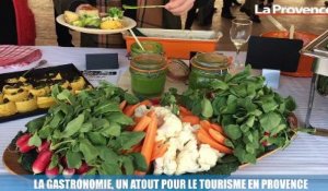 La Minute Tourisme : la gastronomie, un booster pour le tourisme en Provence