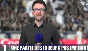 Les 3 points à retenir I Girondins