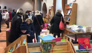 Douai: bilan du Salon du livre jeunesse