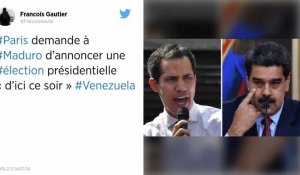 Venezuela. Bras de fer opposition-Maduro dans la rue pour les 20 ans de la révolution