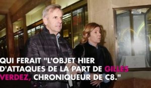 Gilles Verdez en guerre contre Bernard de La Villardière ? Le coup de gueule de M6