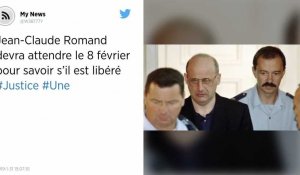 Jean-Claude Romand devra attendre le 8 février pour savoir s'il est libéré.