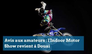 L'Indoor Motor show revient à Douai le 2 mars