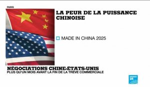 Made in China 2025, le plan qui fait peur aux Etats-Unis