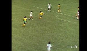 Finale de la Coupe de France Paris Saint Germain - Nantes 11 juin 1983