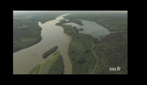 Canada, Fort Mc Murray : la rivière Athabasca