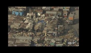 Haïti : marché de Port au Prince