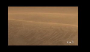Mauritanie : vent de sable dans le désert