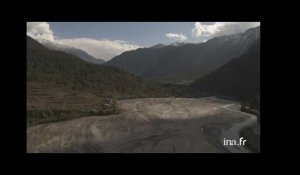 Népal : paysages de montagne