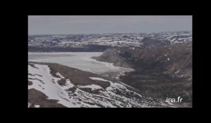 Canada, Québec : paysages polaires du Nord Québec
