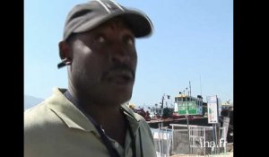 Le port de Port-au-Prince indispensable à l'aide humanitaire