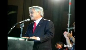 Chili: la droite de retour au pouvoir après 20 ans