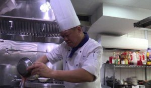 Cancre et trois étoiles Michelin: l'ascension d'un chef à Taïwan