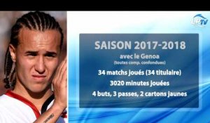 Présentation de Diego Laxalt