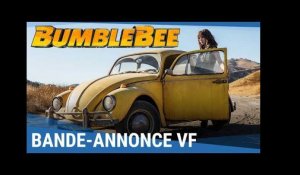 BUMBLEBEE - Bande-annonce #1 VF [au cinéma le 26 décembre 2018]
