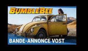 BUMBLEBEE - Bande-annonce #1 VOST [au cinéma le 26 décembre 2018]