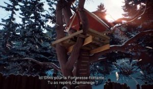 E3 2018 : vidéo d'annonce Captain Spirit