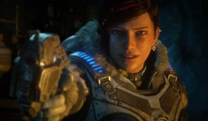 Gears 5 - Bande-annonce E3 2018 (longue)