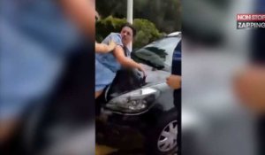 L'arrestation musclée d'une femme handicapée à Menton fait polémique (vidéo)