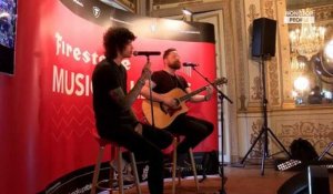 Firestone Music Talents : Julian Perretta de retour en force