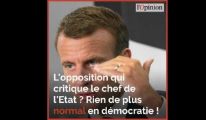 Politique sociale: Macron désarçonne jusque dans son camp