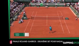 Zap Sport 11 juin : Nadal remporte son onzième Roland-Garros