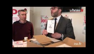 Primaires de la gauche : 108 bureaux de vote dans le Val-d'Oise
