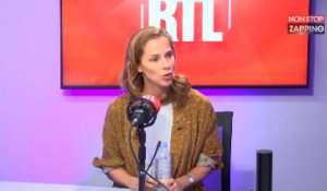Au Tableau : Mélissa Theuriau veut inviter Brigitte Macron et Nicolas Sarkozy (vidéo)