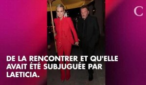 Johnny Hallyday préférait Laeticia avec les cheveux longs