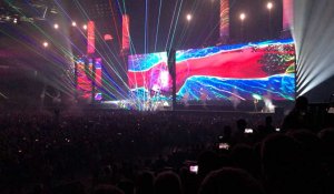 Roger Waters un spectacle somptueux