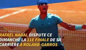 Tennis - Roland-Garros : Rafael Nadal en route pour la "Undecima"