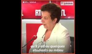 Blocage des universités: Frédérique Vidal annonce une facture de 5 millions d'euros