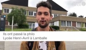 Ils ont passé la philo