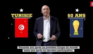 Quelle tactique pour la Tunisie ? #foot #CdM18