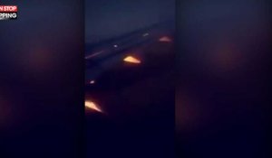 Mondial 2018 : L'avion de l'Arabie Saoudite prend feu en plein vol (Vidéo)